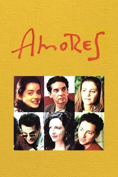 Póster de Amores