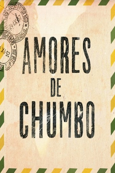 Póster de Amores de Chumbo