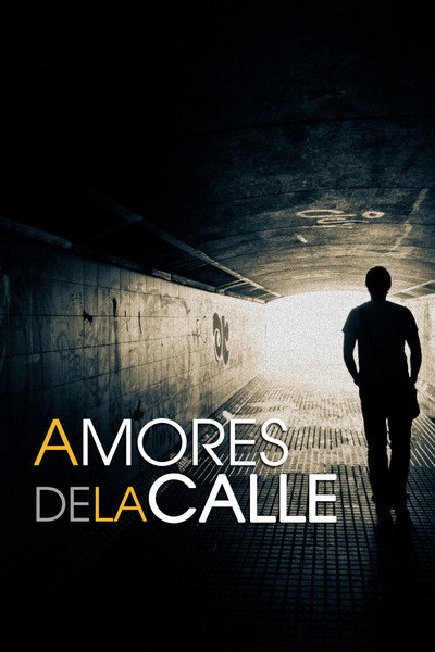 Póster de Amores de la calle