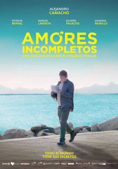 Póster de Amores incompletos