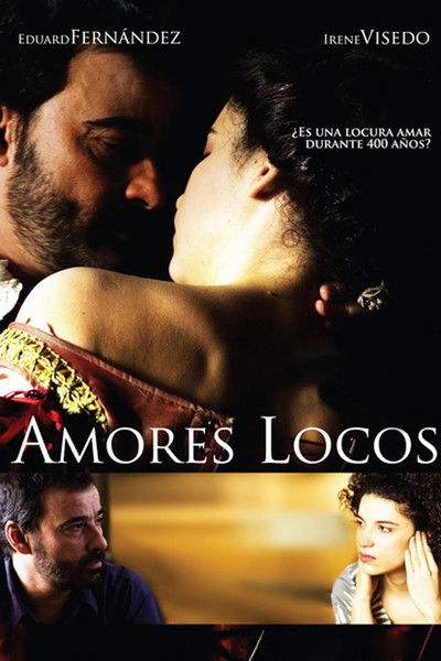 Póster de Amores locos