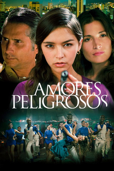 Póster de Amores Peligrosos