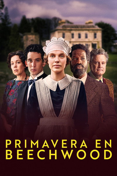 Póster de Amores Prohibidos