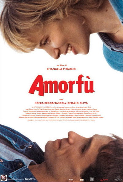 Póster de Amorfù