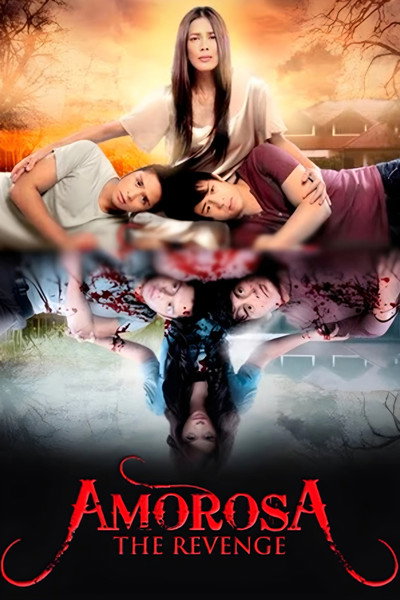 Póster de Amorosa: The Revenge