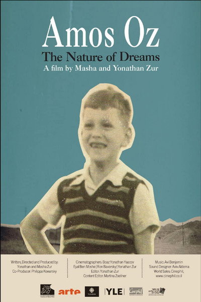 Póster de Amos Oz: The Nature of Dreams