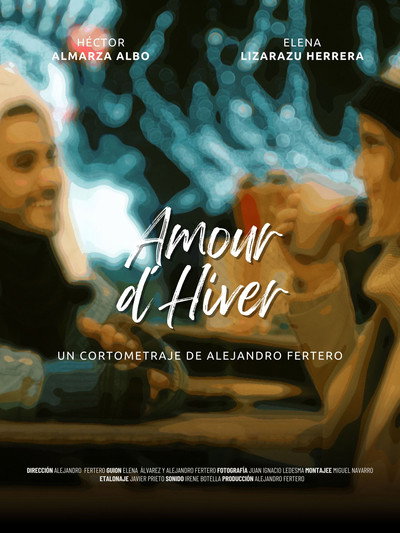 Póster de Amour d'Hiver