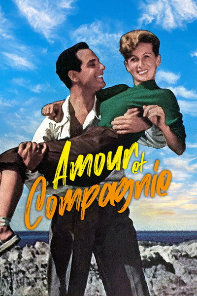 Póster de Amour et compagnie
