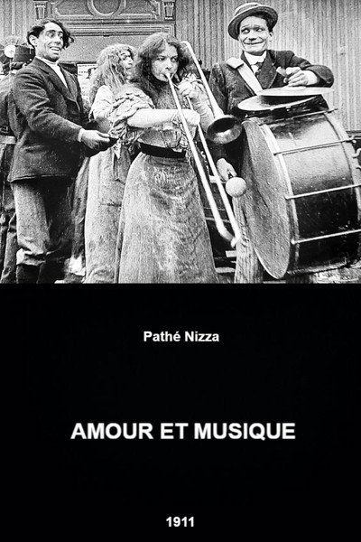 Póster de Amour et musique