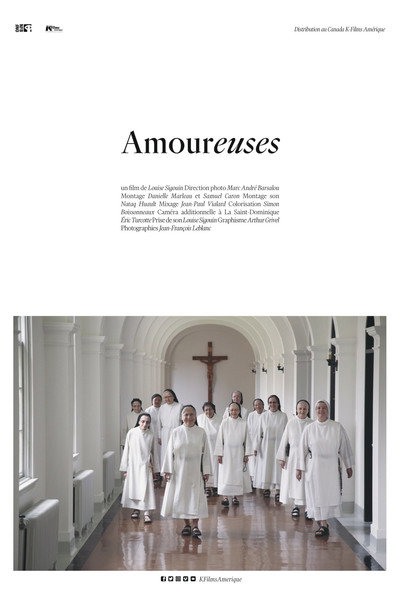 Póster de Amoureuses