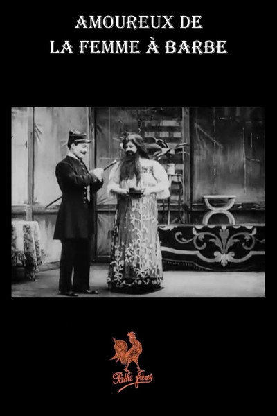 Póster de Amoureux de la femme à barbe