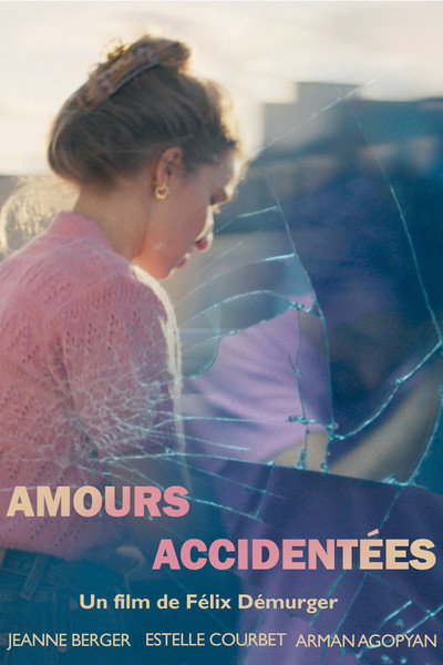 Póster de Amours Accidentées