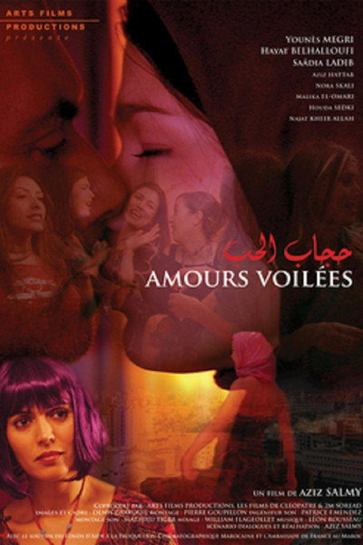 Póster de Amours voilées