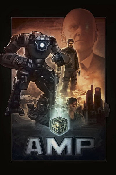 Póster de Amp