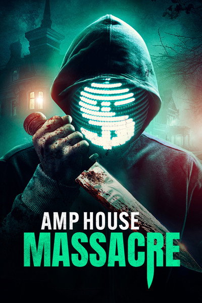 Póster de Amp House Massacre
