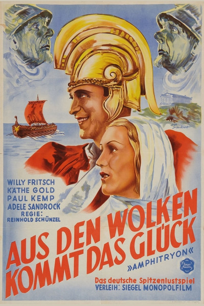 Póster de Amphitryon