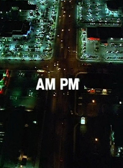 Póster de AM/PM