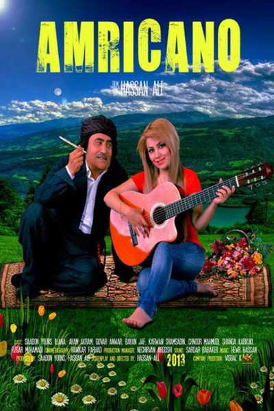 Póster de Amricano
