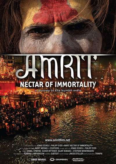Póster de Amrit Nectar of Immortality
