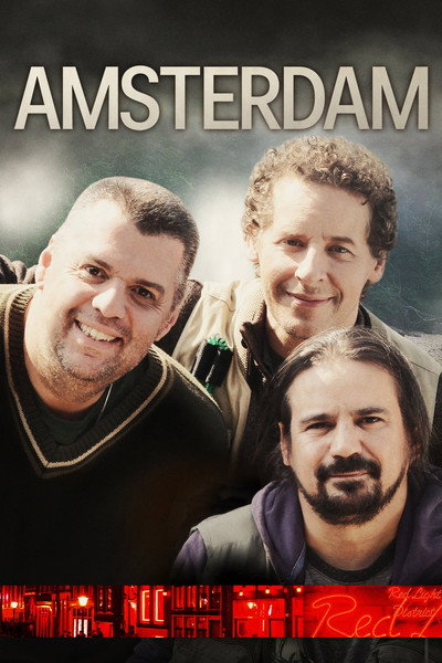 Póster de Amsterdam