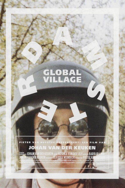 Póster de Amsterdam Global Village