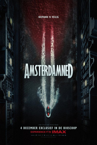 Póster de Amsterdamned II