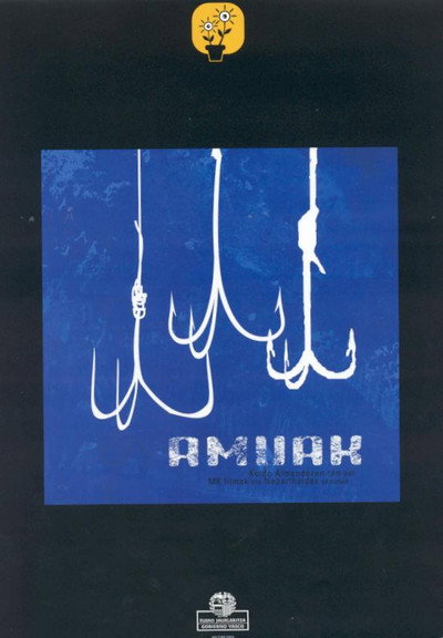 Póster de Amuak