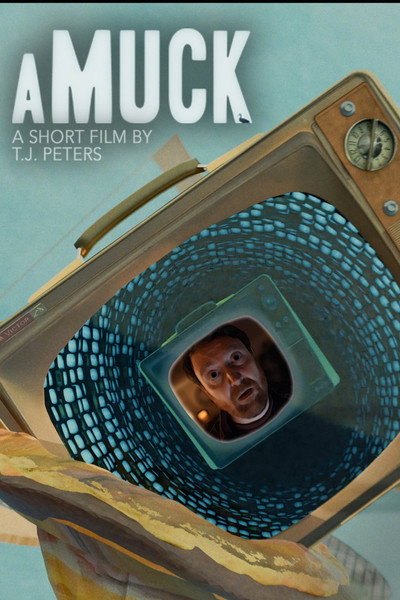 Póster de Amuck