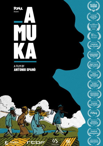 Póster de Amuka