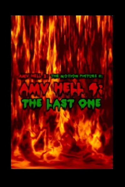Póster de AMV Hell 4: The Last One