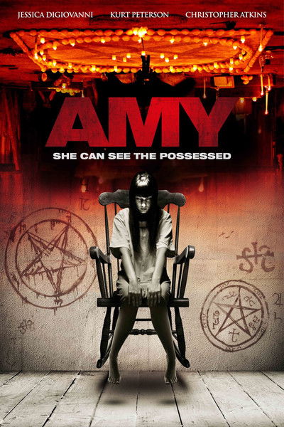 Póster de Amy