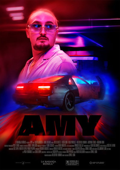 Póster de Amy
