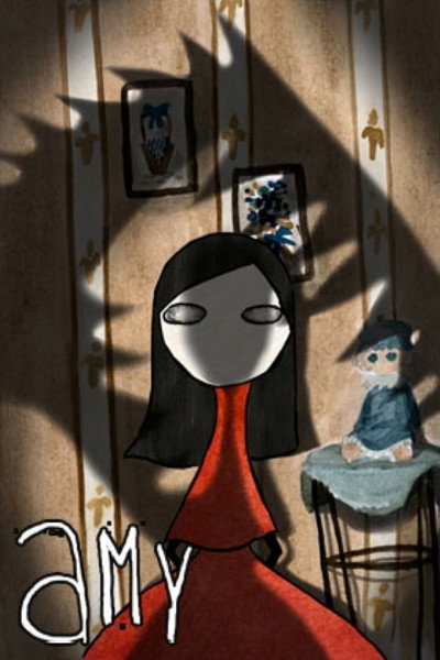 Póster de Amy