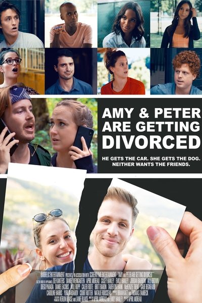 Póster de Amy and Peter Are Getting Divorced