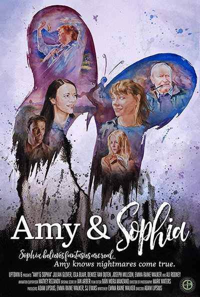 Póster de Amy and Sophia