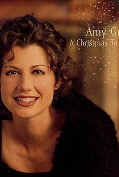 Póster de Amy Grant: A Christmas to Remember