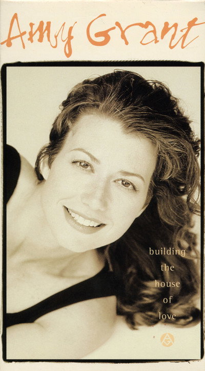 Póster de Amy Grant: Building the House of Love
