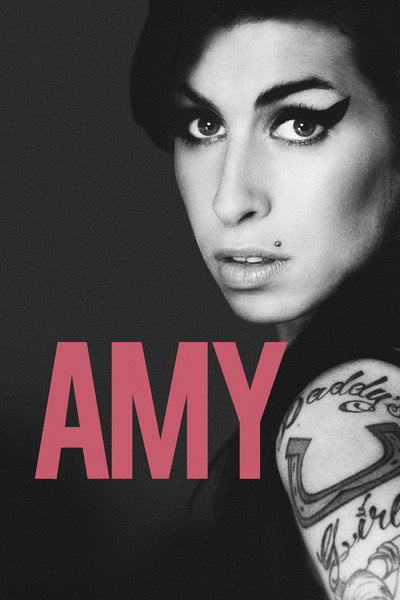 Póster de Amy: La mujer detrás del nombre