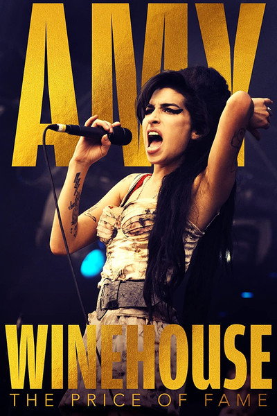 Póster de Amy Winehouse: The Price of Fame