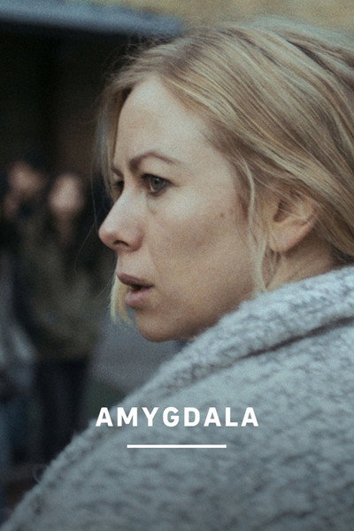 Póster de Amygdala
