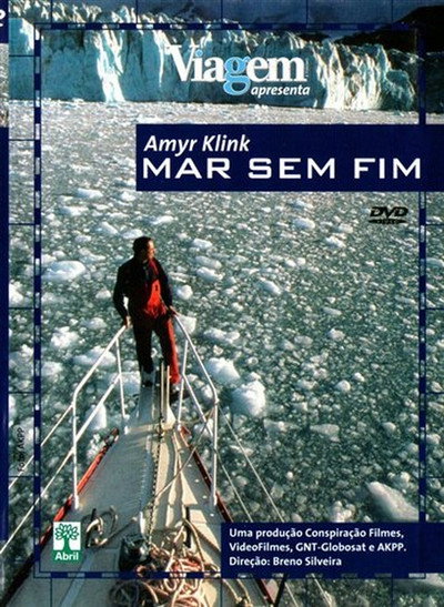 Póster de Amyr Klink - Mar Sem Fim