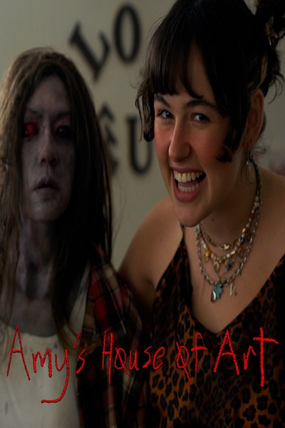 Póster de Amy's House of Art