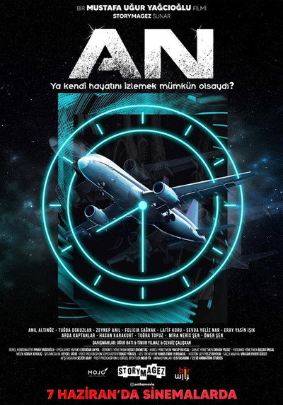 Póster de AN