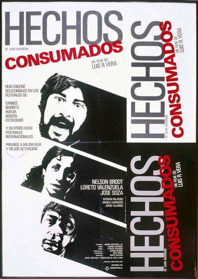 Póster de An Accomplished Fact