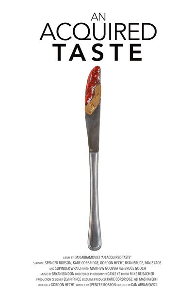 Póster de An Acquired Taste