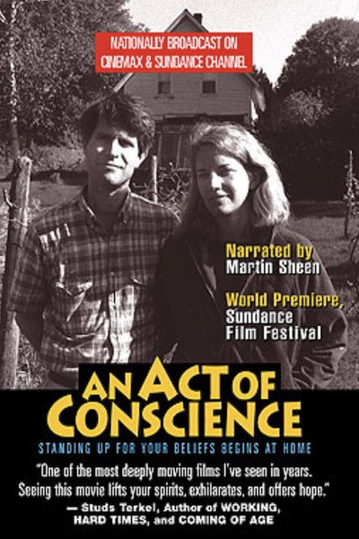 Póster de An Act of Conscience
