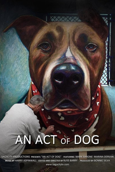 Póster de An Act of Dog