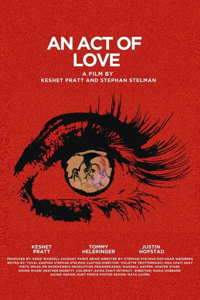 Póster de An Act of Love