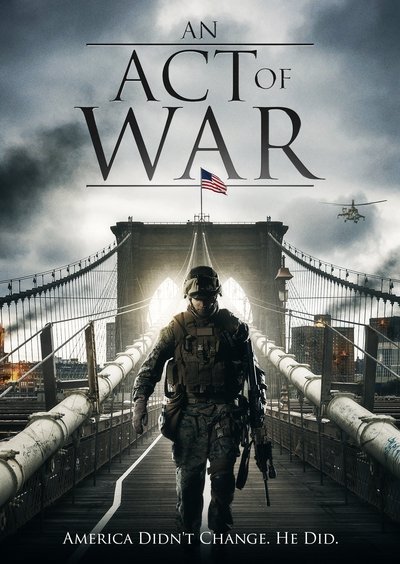 Póster de An Act of War