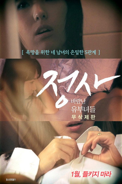 Póster de An Affair: Cheating Housewives - Director's Cut